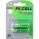 Accu.PK.R6 1.2V 600mAh Ni-MH