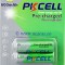 Accu.PK.R6 1.2V 600mAh Ni-MH