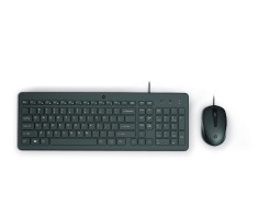 TASTATURI HP KEYBOARD +MOUSE 150/240J7AA HP, &amp;quot;240J7AA (timbru verde 0.8 lei) foto