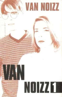 Van Noizz - 1, Caseta audio foto