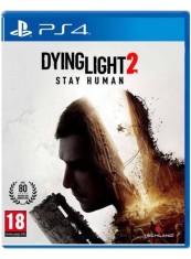 Dying Light 2 Stay Human PS4