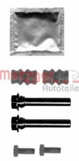 Set bucsi de ghidaj, etrier frana OPEL CORSA C (F08, F68) (2000 - 2009) METZGER 113-1339X foto
