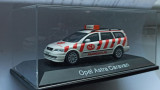 Macheta Opel Astra G Caravan 2000 Break Kombi Asistenta Rutiera - Schuco 1/43, 1:43