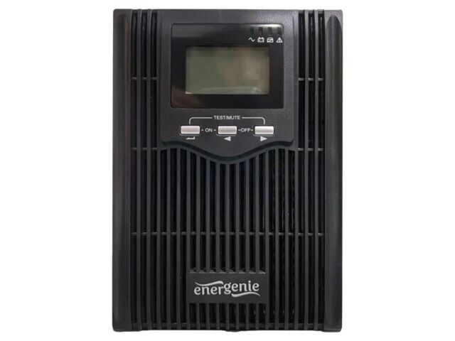 Alimentator UPS 800W 1kVA GEMBIRD 220V 144x345x215mm 7Ah 8h