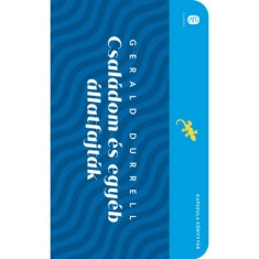Csal&aacute;dom &eacute;s egy&eacute;b &aacute;llatfajt&aacute;k - Gerald Durrell
