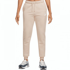 Pantaloni de trening Nike W NSW CLUB FLC MR PANT STD