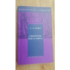 Crestinism pur si simplu- C.S.Lewis
