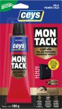 Adeziv de montaj instant Ceys Montack Lipeste Tot, alb, 100 g