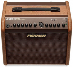 Amplificator chitara acustica Fishman Loudbox Mini Charge PRO-LBC-500 foto