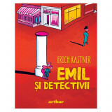 Emil si detectivii, Kastner Claire