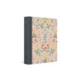 ESV Single Column Journaling Bible, Artist Series (Cloth Over Board, Lulie Wallace, in Bloom)