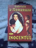 k2 Inocentul - Gabriele D&#039;Annunzio