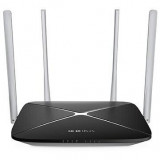 Router wireless Dual Band AC1200, AC12, Mercusys