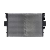 Radiator racire Iveco Daily, 06.1999-2002, Motorizare 2, 8 Td 92kw Diesel, tip climatizare cu AC, cutie Manuala, dimensiune 650x452x34mm, Cu lipire f