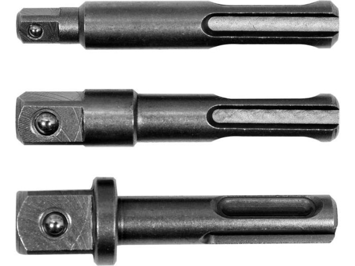 Set Adaptoare Sds + - 1/4'',3/8'',1/2''