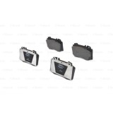 Set placute frana Bosch 0986424705, parte montare : Punte Fata, Mercedes Clasa C, Clasa C, Clk, Cls, Clasa E, Clasa M, Clasa S, Clasa S Cupe, Sl, Sl,