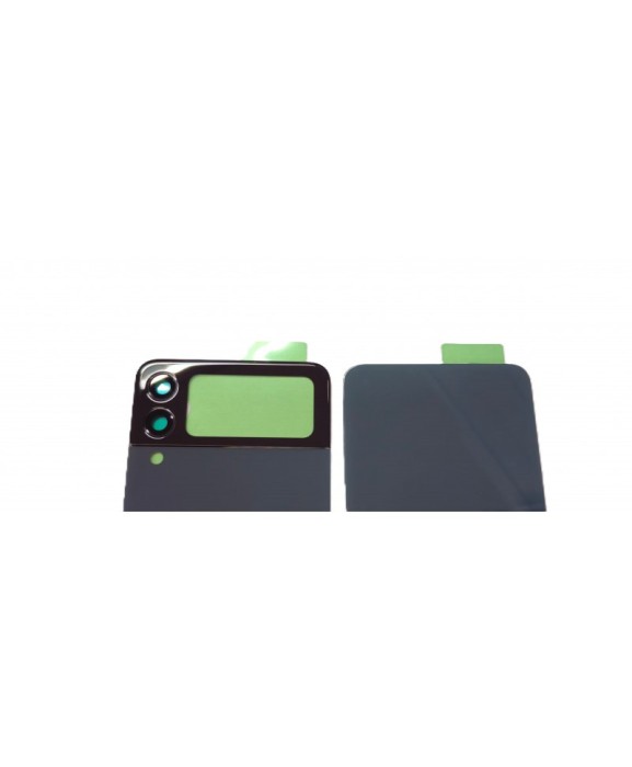 Capac Baterie Set Samsung Galaxy Z Flip3 5G, F711 Negru