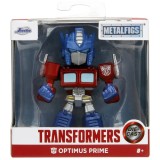 Figurina metalica, Jada, Transformers, Seria 1, 6 cm