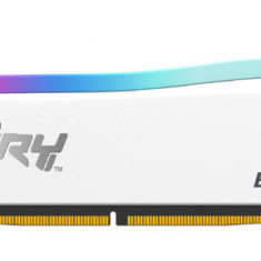 Memorie RAM Kingston , DIMM, DDR4, 16GB, 3200MHz, RGB, CL16,Kit of 2 Fury Beast