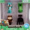 JADA MINECRAFT SET 4 FIGURINE METALICE 6.5CM SuperHeroes ToysZone