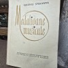 MEDALIOANE MUZICALE - EUGENIU SPERANTA