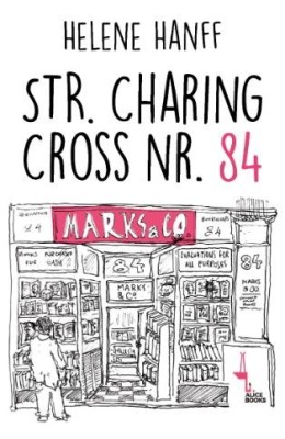 Str. Charing Cross nr. 84 &amp;ndash; Helene Hanff foto