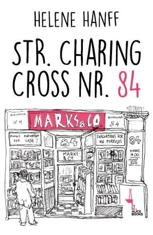 Str. Charing Cross nr. 84 &ndash; Helene Hanff