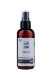 Labor8 Hemp Body Oil - Ulei pentru corp cu ulei de canepa, 130 ml