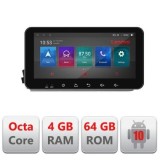 Navigatie Ssangyong Kyron Actyon I-158 4+64 ecran 10.33&quot; Android Waze USB Navigatie Internet Youtube Radio CarStore Technology