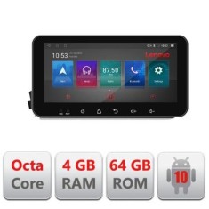 Navigatie Ssangyong Kyron Actyon I-158 4+64 ecran 10.33&amp;quot; Android Waze USB Navigatie Internet Youtube Radio CarStore Technology foto