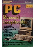 Dan Marinescu - PC - Manualul incepatorului (Editia: 1994)