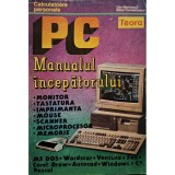 Dan Marinescu - PC - Manualul incepatorului (Editia: 1994)