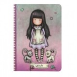 Caiet premium A5 Gorjuss Tall Tails