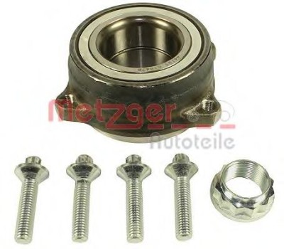 Set rulment roata MERCEDES E-CLASS T-Model (S212) (2009 - 2016) METZGER WM 6566 foto