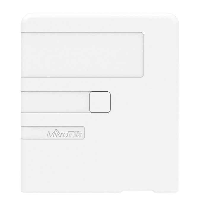 Injector Gigabit pasiv PoE 12-57V DC, montaj perete - Mikrotik GPEN11