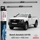 Cumpara ieftin Ștergătoare Ford Ranger Standard Cab Pickup EcoBlue din 11.2022 | Bosch Aerotwin A419S