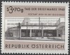 C1484 - Austria 1963 - Ziua marcii Yv.982 neuzat,perfecta stare, Nestampilat