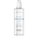 Wicked Simply Timeless Aqua Jelle gel lubrifiant 120 ml