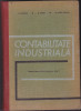 CONTABILITATE INDUSTRIALA.MANUAL PENTRU LICEE ECONOMICE., 1969