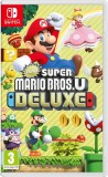 Joc New Super Mario Bros U Deluxe Nintendo, Nou/Sigilat