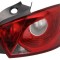 Stop spate lampa Seat Ibiza (6j), 04.2012-, spate, Dreapta, 5 usi, negru carcasa; fara suport bec, TYC