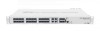 MIKROTIK CLOUD ROUTER SWITCH 800MHZ &quot;CRS328-4C-20S-4SRM&quot; (timbru verde 2 lei)