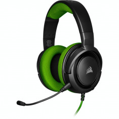 Casti Corsair HS35 Green foto