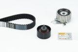 Kit distributie Alfa Romeo 147, 156, 156 Sportwagon; Fiat Barchetta, Brava, Bravo I; Lancia Dedra, Dedra Sw, Delta II Motor 1.8 115 16V, dinti 168,