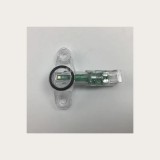 Placă electronică cu LED pentru uscător de rufe WHIRLPOOL INDESIT BEKO Original