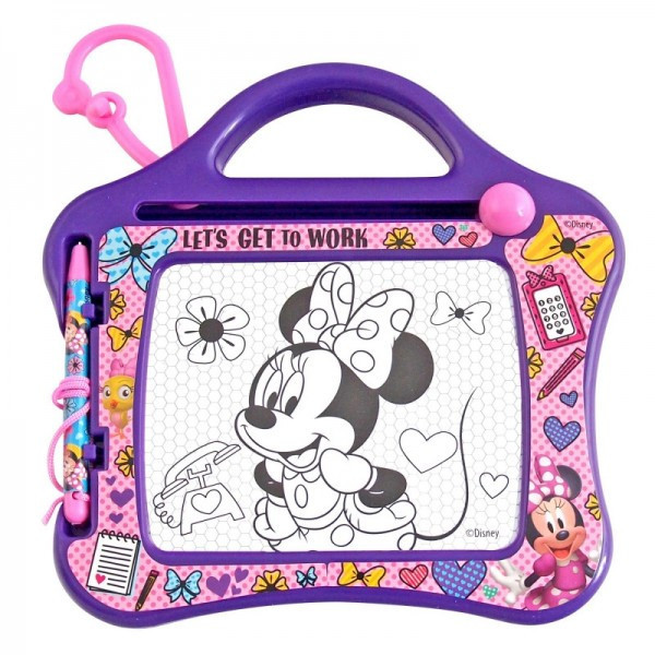 TABLA DE SCRIS MINNIE MAGIC SCRIBBL