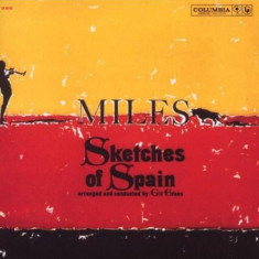 Sketches Of Spain - Remastered, Extra Tracks | Miles Davis, Manhattan School of Music Jazz Orchestra with Dave Liebman