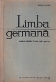 Basilius Abager - Limba germana. Manual pentru clasa a IX-a