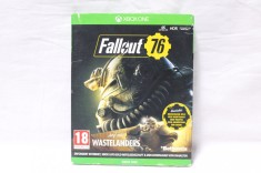 Joc consola Xbox Series X One - Fallout 76 - sigilat