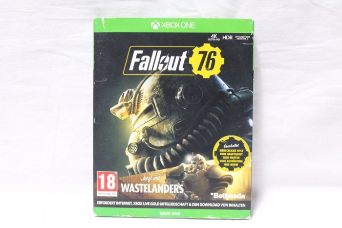 Joc consola Xbox Series X One - Fallout 76 - sigilat